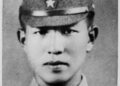 Retrato del teniente Hiroo Onoda.