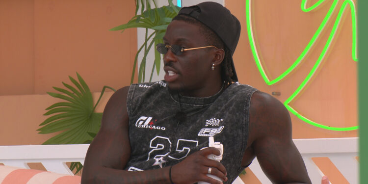 Dejon de Love Island regresa a las afirmaciones de 'Narcissist' mientras lucha por hacer frente a la afluencia de trolling en línea | Goss.ie