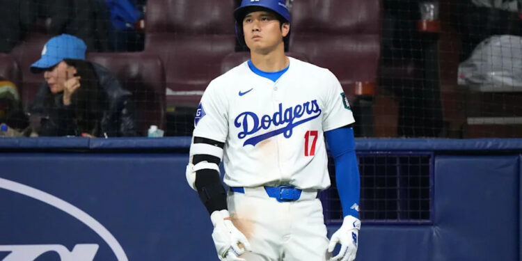 Dodgers Shohei Ohtani patrimonio neto