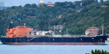 EE. UU. Hits Iranian Shipping Network con importantes sanciones nuevas