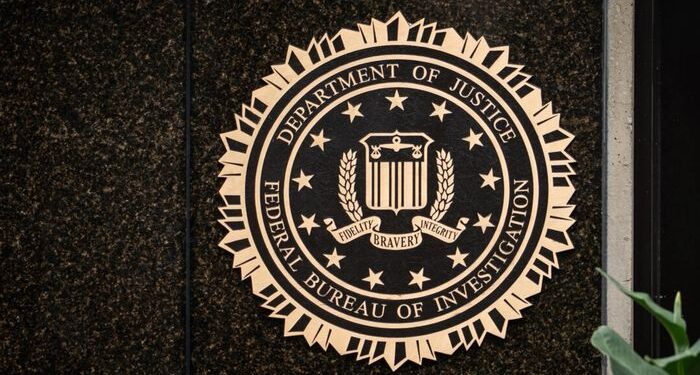 El crimen violento y de la propiedad cayó bruscamente en 2024: FBI