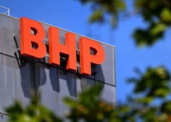 El gigante minero BHP dice que la demanda de productos básicos de la India, China fuerte en medio de $ 10.2 mil millones de ganancias
