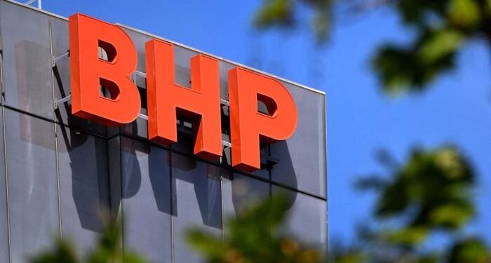 El gigante minero BHP dice que la demanda de productos básicos de la India, China fuerte en medio de $ 10.2 mil millones de ganancias