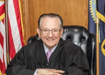 El mejor juez de Estados Unidos Frank Caprio