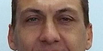 Sospechoso Desmond Filby, también conocido como Desmond Freeman.