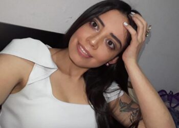 Retrato de Andrea del Pilar Fandiño.