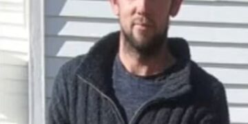 Tom Phillips, hombre de Nueva Zelanda.