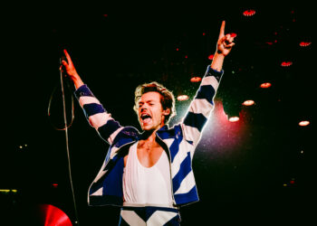 Fans de Harry Styles con sorpresa de la escapada de fin de semana de Irlanda