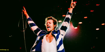 Fans de Harry Styles con sorpresa de la escapada de fin de semana de Irlanda