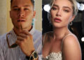 Florence Pugh comprometida con la estrella de Peaky Blasty Finn Cole