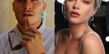 Florence Pugh comprometida con la estrella de Peaky Blasty Finn Cole