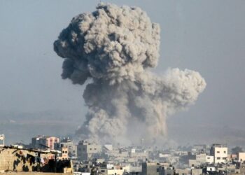 Hamas acepta un acuerdo propuesto para el liberación de alto el fuego y los rehenes