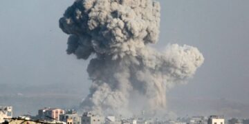 Hamas acepta un acuerdo propuesto para el liberación de alto el fuego y los rehenes