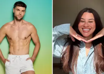 Harry rompe el silencio al salir con el amigo de Montana Brown antes de la villa