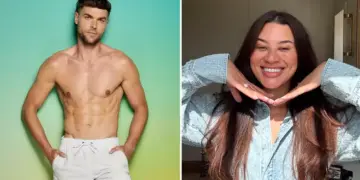 Harry rompe el silencio al salir con el amigo de Montana Brown antes de la villa