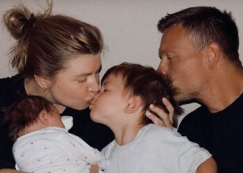 ITV Love Island's Olivia y Alex Bowen bienvenida al segundo bebé