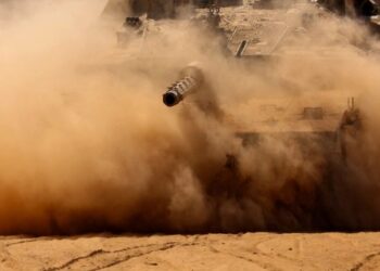 Israel comienza los primeros pasos de operación para tomar la ciudad de Gaza