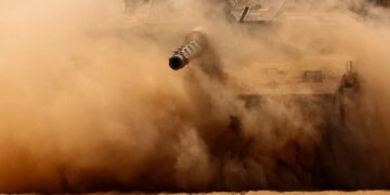 Israel comienza los primeros pasos de operación para tomar la ciudad de Gaza