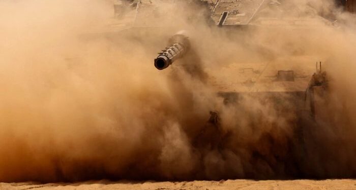 Israel comienza los primeros pasos de operación para tomar la ciudad de Gaza