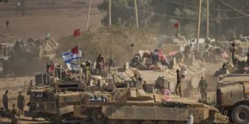 Israel planea el control militar total de Gaza, dice Netanyahu