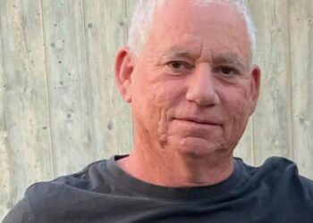 Foto del rehén israelí Ilan Weiss.