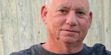 Foto del rehén israelí Ilan Weiss.