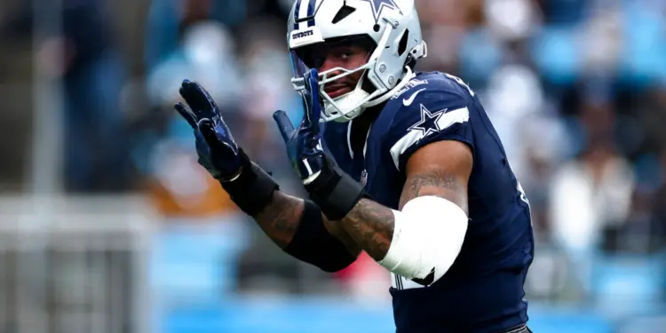 JERRY JONES: El agente de Micah Parsons rechazó la oferta de contrato sin QB más alta garantizada