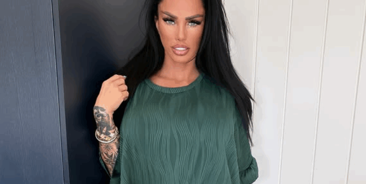 Katie Price finalmente responde al video en efectivo de Alex Reid