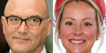 La chef irlandesa Anna Haugh reemplaza a Gregg Wallace en MasterChef