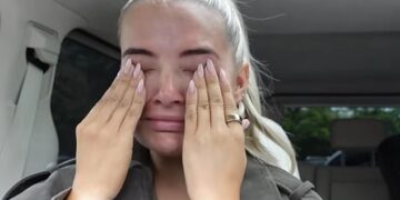 La confesión emocional de Molly-Mae provoca una reacción de la familia Fury Fury