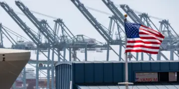 La economía estadounidense creció un 3,3 por ciento en el segundo trimestre, superando la estimación previa