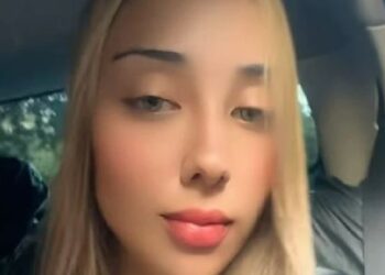 Foto de Victoria Beatriz.