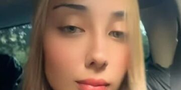 Foto de Victoria Beatriz.