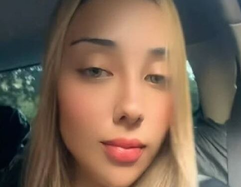 Foto de Victoria Beatriz.