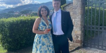 La estrella de radio Pamela Joyce comparte noticias de participación romántica