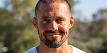 La misión de triatlón récord de Spencer Matthews explicó