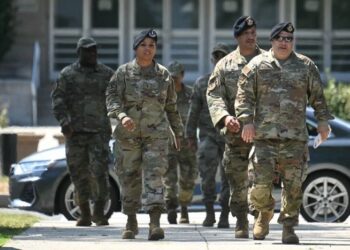 La policía federal entra en vigencia en Washington, qué debe saber