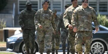 La policía federal entra en vigencia en Washington, qué debe saber