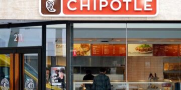Las populares cadenas de almuerzo en el lugar de trabajo de los Estados Unidos se enfrentan a la desaceleración de las ventas