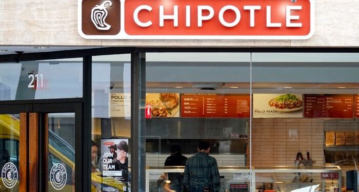 Las populares cadenas de almuerzo en el lugar de trabajo de los Estados Unidos se enfrentan a la desaceleración de las ventas