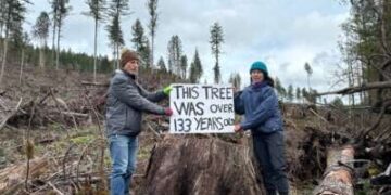 Las tribus condenan a Trump por retroceder del acuerdo del río Columbia para la recuperación del salmón