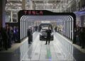 Las ventas de Tesla en Alemania caen 55 por ciento, el Reino Unido un 60 por ciento en julio en julio