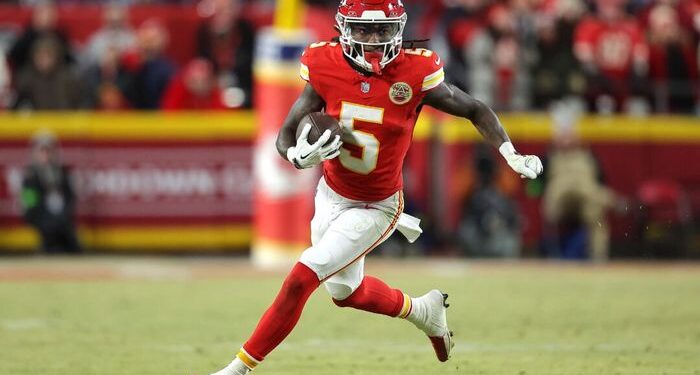 Lesiones del campamento de entrenamiento de la NFL en todo momento