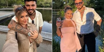 Liberty Poole se divide de DJ Boyfriend después de un año juntos