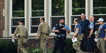 Lo que sabemos hasta ahora sobre el tiroteo en la escuela de Minnesota