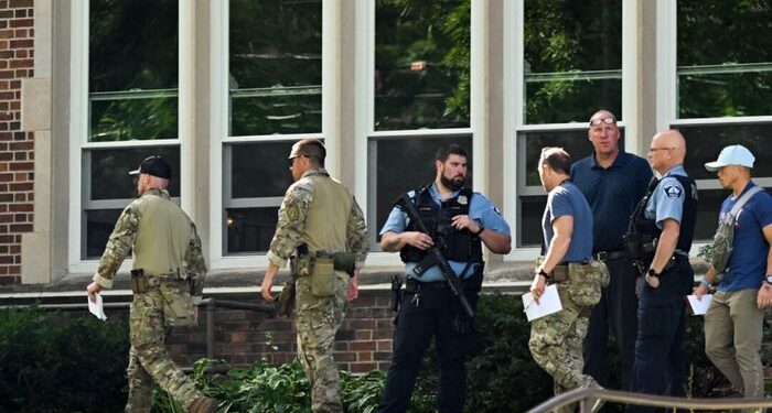 Lo que sabemos hasta ahora sobre el tiroteo en la escuela de Minnesota