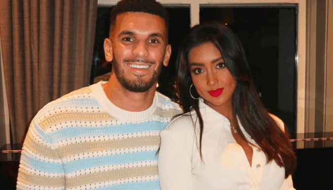 Los ganadores de Love Island Kai y Sanam se casarán hoy