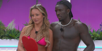 Dejon de Love Island rompe el silencio en la reacción después de dejar la villa