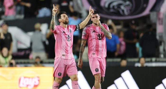 Messi listo para el último clasificatorio de la Copa Mundial 'muy especial' en Argentina