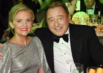 Michael Flatley llama a su esposa su "Ángel" Durante la lucha de la salud